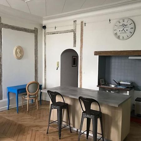 Nid Douillet Bord De Loire Apartment Blois Exterior photo