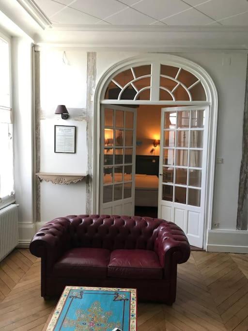 Nid Douillet Bord De Loire Apartment Blois Exterior photo